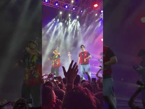 @raftaarmusic x @KRSNAOfficial DELHI SHOW 2023 | RAFTAAR x DEEP KALSI - GANGNUM LIVE