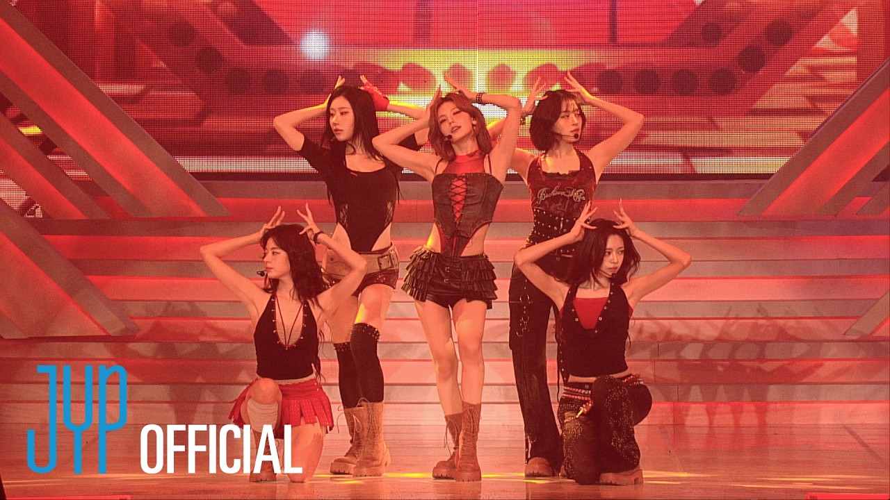 ITZY “Intro + 마.피.아. In the morning + Cheshire” @ ITZY The 5th Fan Meeting “ALL IN, MIDZY”