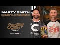 ESPN's Marty Smith joins to talk his new book and old NASCAR stories