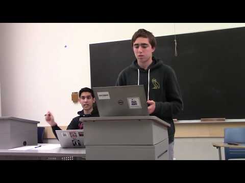 2019 Berkeley Round 5 Santa Monica RE (Aff) vs Harvard Westlake VC (Neg)