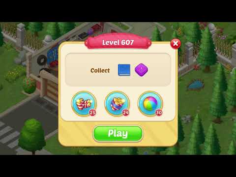 Matchington Mansion 607