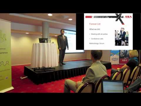 The Anatomy of Testing: ASA Emergency Room Practices