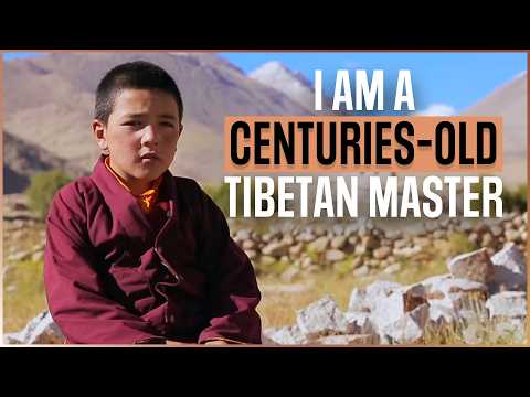 The Boy Who Discovers He's a Reincarnated Monk