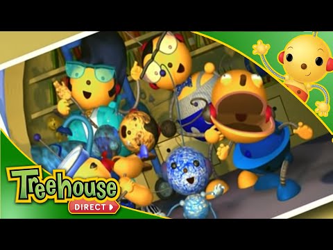 Rolie Polie Olie – Family Portrait / Show And Tell / Little Helping Hand – Ep. 40 - Kids TV Series, Kingdom Kids Zone - Treehouse Direct
