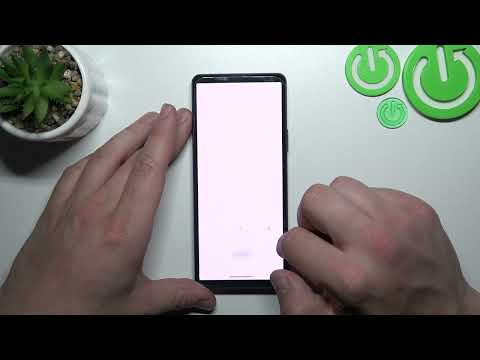 How to Find All Unlock Methods on SONY Xperia 10 V
