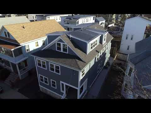 25 Boston Ave - Somerville, MA - Aerial Video