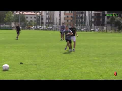 Sparing.STAL II STALOWA WOLA  - LZS ZDZIARY 1:4 (1:2)