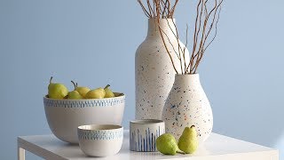 How to Paint Ceramics - Martha Stewart