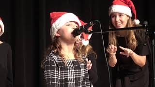 I Saw Mommy Kissing Santa Claus - LINCROFT MUSIC JR All-Star Singers - Fall 2018 Group