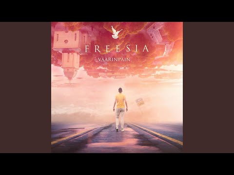 Väärinpäin - Freesia