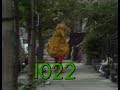 Sesame Street Episode 1022 1977 Oscar Writes A Maple Syrup Jingle
