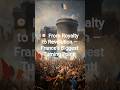 French Revolution Part 3 Shorts ️ When People Fought The King The Story Of 1789