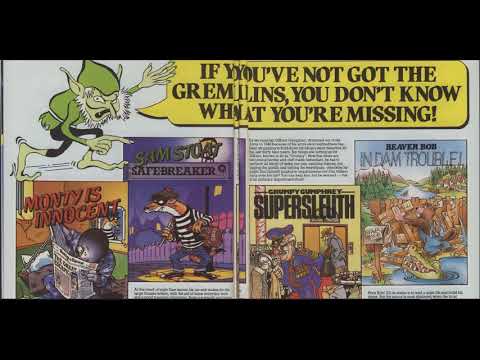 Computer & Video Game Magazines - "Computer & Video Games" (C&VG)