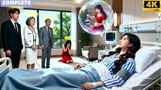 ¿Tras renacer, aún se atreve a dañarme?💔 Mi familia lee mi mente😳 Hermanastra expuesta… ¡venganza!