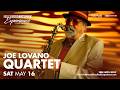 Joe Lovano Quartet
