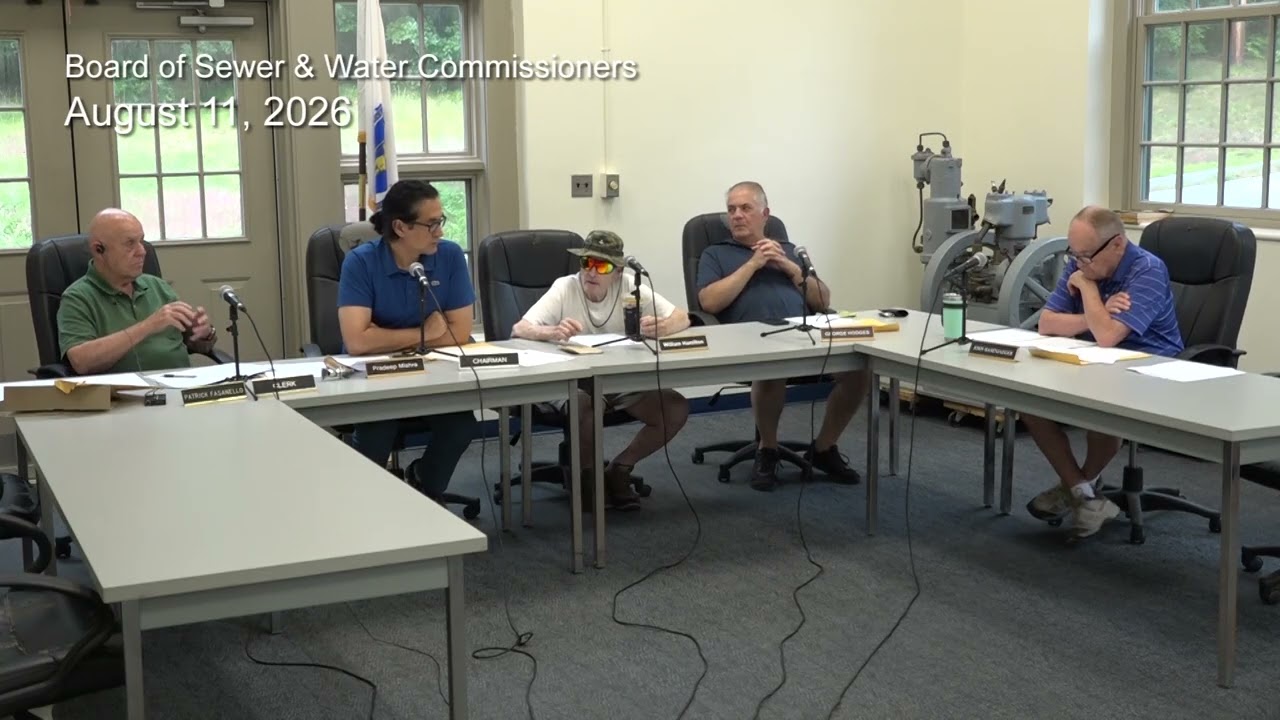 From the Other Committee