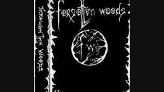 Forgotten Woods - Dimension Of The Blackest Dark