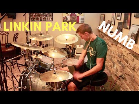 Linkin Park - Numb drum cover