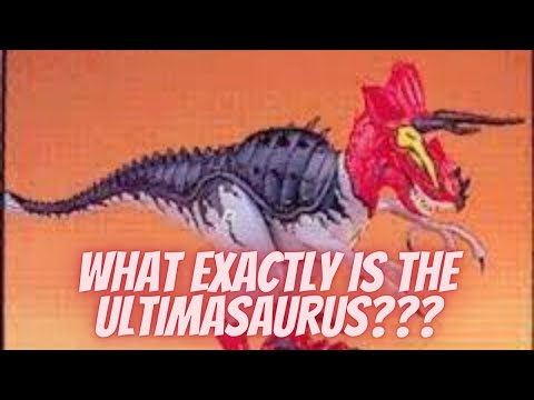 What Exactly is the Ultimasaurus?