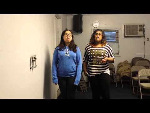 Cynthia and Jebby cover- 2Yoon Nightmare w. Ilhoon