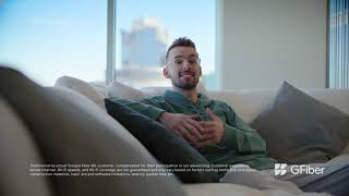 Google Fiber JoeWo: Valentine with GFiber