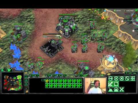 Mass Raven vs Turtle Sky Toss - Masters TvP - Starcraft 2 HotS