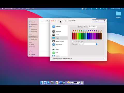 Apple Bug - macOS Big Sur - 11.0.1 - System Preferences