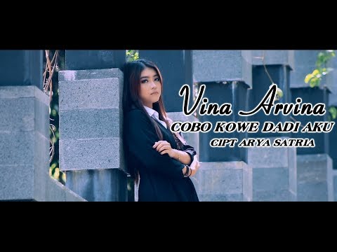 Vina Arvina - Cobo Kowe Dadi Aku | Dangdut (Official Music Video)