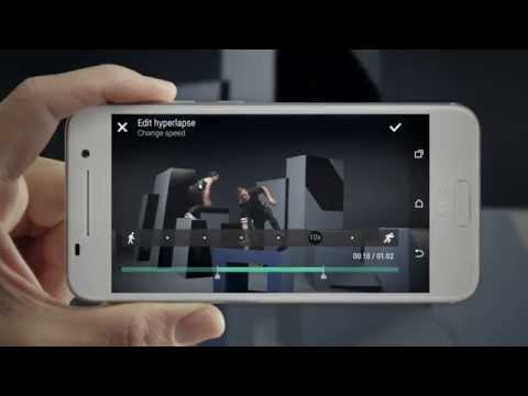 WOW.......HTC New Hyperlapse..........IS AMAZING