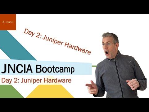 JNCIA Bootcamp Day 2: Junos OS Basics | Juniper CLI & Architecture Explained