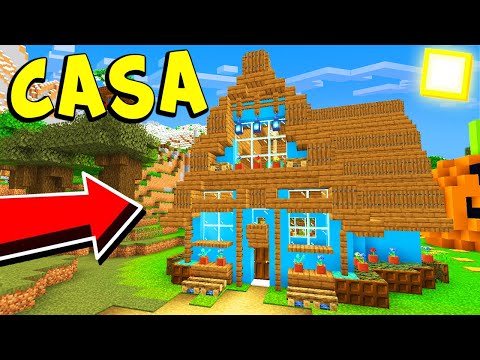 LA NUOVA CASA DI KENDAL NEL MIO MONDO - Minecraft ITA