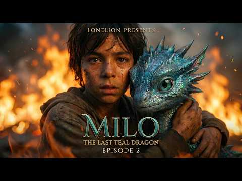 The Last Teal Dragon | Episode 2