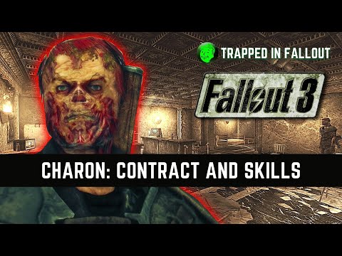How To Get Charon Contract In Fallout 3