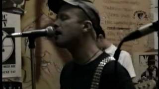 THE QUEERS - "Ben Weasel" &amp; "Voodoo Doll" Live In Toronto, 1996 (in-store)