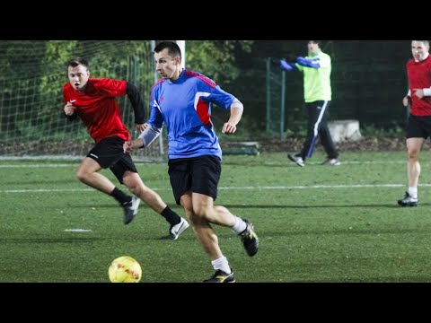 VILO FC - Los Pivones CF: 10. tydzień (FLS Jesień 2014)