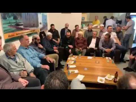 Shumë Ramazane n'Gurbet prita... - Hfz. Evzal Sinani  (ilahi shqip)