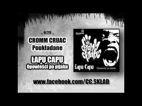 09.Cromm Cruac - "Poukładane"
