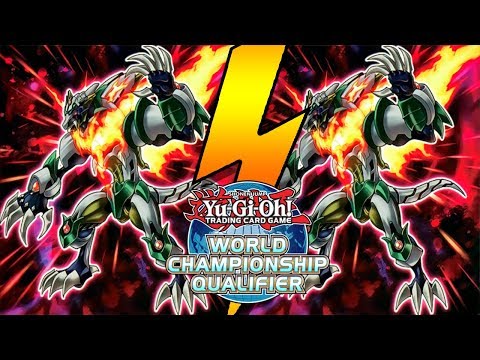 WCQ Utrecht  2019 European Championship – Top 64 Feature Match: Salamangreat vs Salamangreat