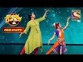 Pratiti ने किया अपनी माँ के साथ Dance Super Dancer Geeta Kapur 2