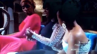 Nene Leakes vs Kandi Season 6 Housewives Reunion