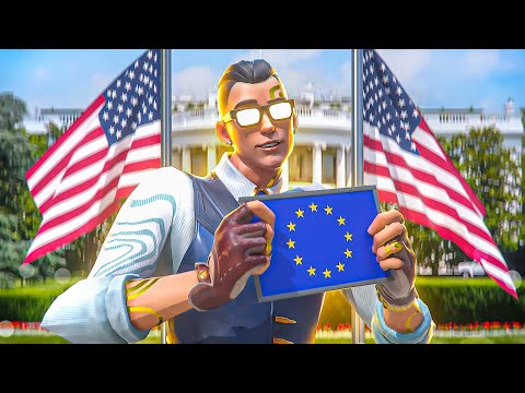 The EU's Last Hope is back Home , lets catch up!