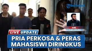 Tampang Pria Pemerkosa Mahasiswi di Langkat, Pelaku dan Korban Kenal dari Aplikasi Kencan