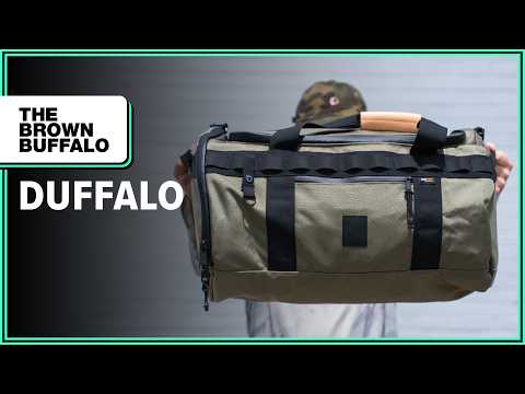 The Buffalo Cartridge BRG-9 Pistol