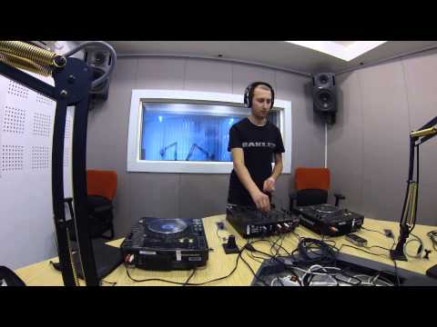 Viorel Dragu - Ibiza Vibes @Vibe FM 18.04.2013