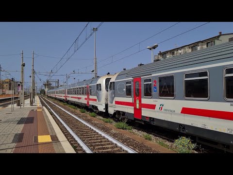 IC 723 Roma Termini - Palermo Centrale