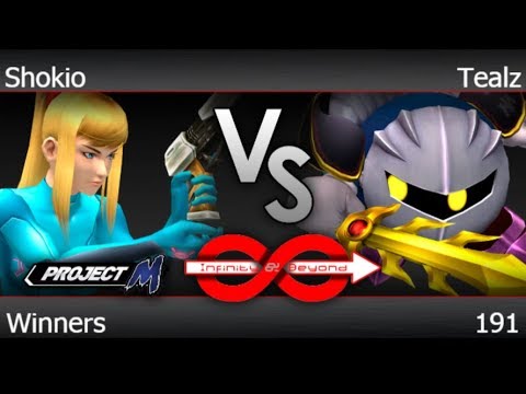 IaB! 192 - FX | Shokio (ZSS) vs BCB | Tealz (MK) Winners - PM
