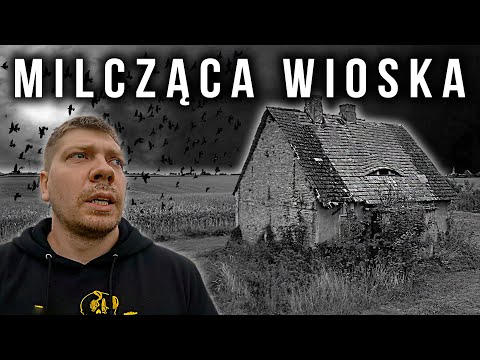 "Nawiedzona" Wioska pośrodku niczego, nikt tu nie mieszka