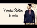 KERREDINE SOLTANI - Le verlan (LYRICS VIDEO ...