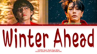 Download lagu Winter Ahead - V(BTS) feat. Park Hyo Shin [Lyrics Eng] mp3