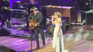 Lay Me Down - Emmy Russell and Lukas Nelson - Grand Ole Opry House - October 30, 2022